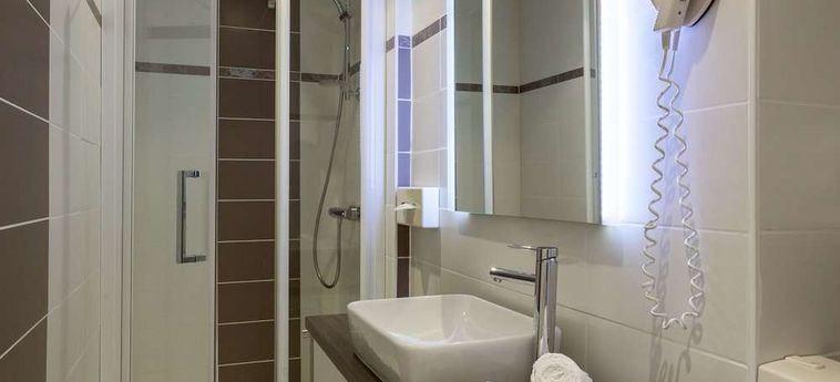 Hotel Les Nations Vichy: Foto 
