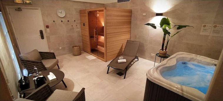 Hotel Les Nations Vichy: Foto 