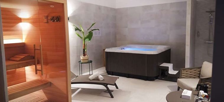 Hotel Les Nations Vichy: Foto 