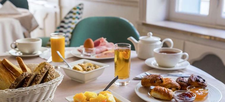 Hotel Les Nations Vichy: Foto 