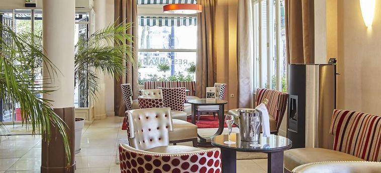 Hotel Les Nations Vichy: Foto 
