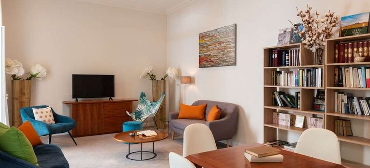 Hotel Les Nations Vichy: Foto 