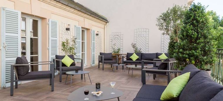 Hotel Les Nations Vichy: Foto 