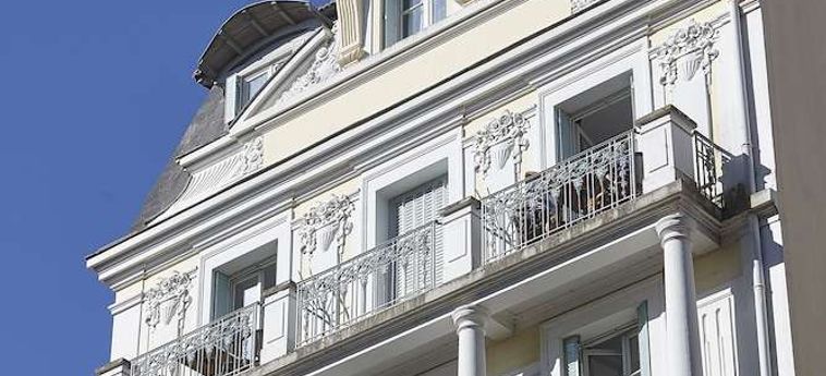 Hotel Les Nations Vichy: Foto 