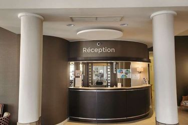 Hotel Les Nations Vichy: Photo 