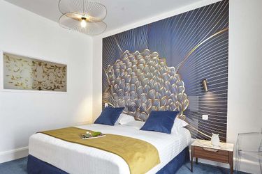Hotel Les Nations Vichy: Photo 
