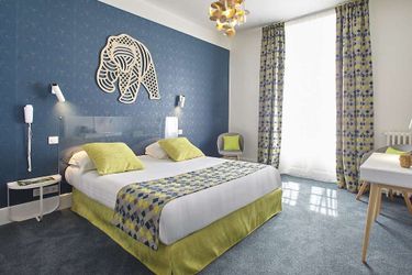 Hotel Les Nations Vichy: Photo 
