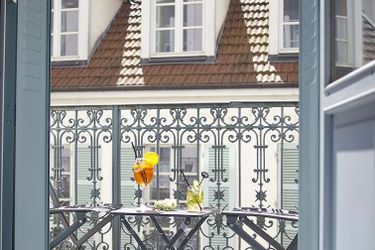 Hotel Les Nations Vichy: Photo 
