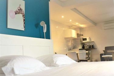 Hotel Les Nations Vichy: Photo 