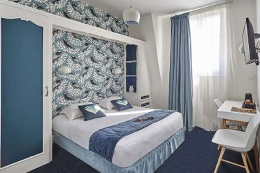Hotel Les Nations Vichy: Photo 