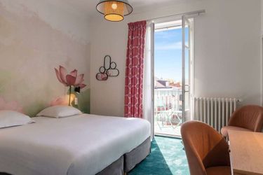 Hotel Les Nations Vichy: Photo 