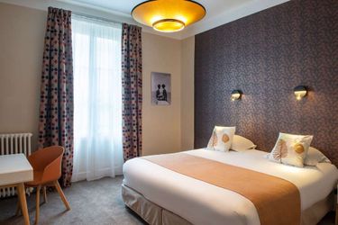 Hotel Les Nations Vichy: Photo 