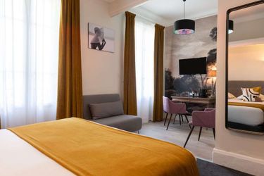Hotel Les Nations Vichy: Photo 