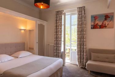 Hotel Les Nations Vichy: Photo 
