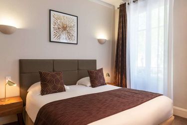 Hotel Les Nations Vichy: Photo 
