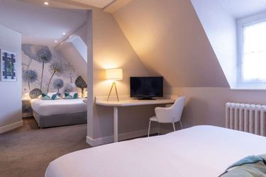 Hotel Les Nations Vichy: Photo 