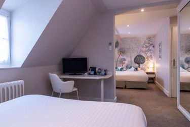 Hotel Les Nations Vichy: Photo 