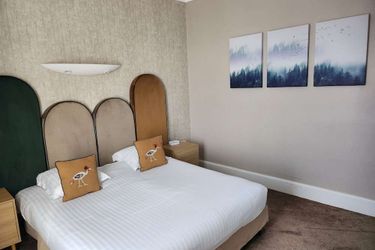 Hotel Les Nations Vichy: Photo 
