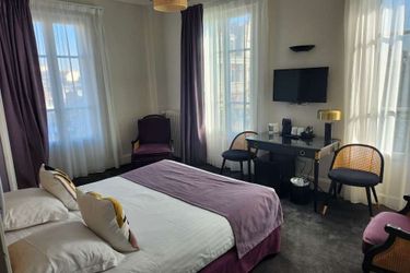 Hotel Les Nations Vichy: Photo 