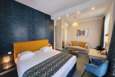 Hotel Les Nations Vichy: Photo 