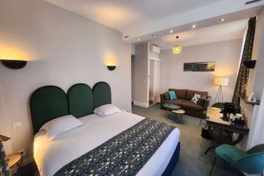 Hotel Les Nations Vichy: Photo 