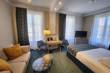 Hotel Les Nations Vichy: Photo 