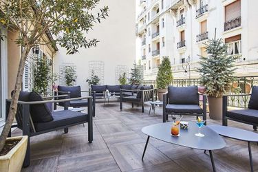 Hotel Les Nations Vichy: Photo 