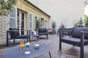 Hotel Les Nations Vichy: Photo 