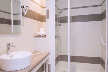 Hotel Les Nations Vichy: Photo 