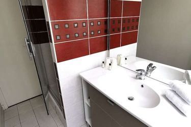 Hotel Les Nations Vichy: Photo 