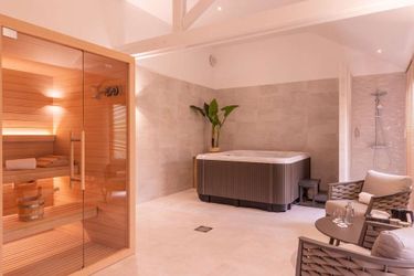 Hotel Les Nations Vichy: Photo 