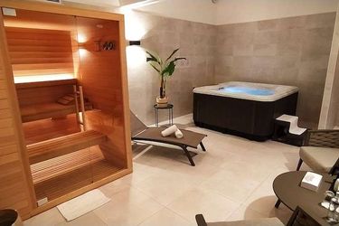 Hotel Les Nations Vichy: Photo 