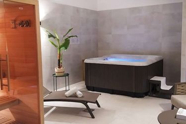 Hotel Les Nations Vichy: Photo 