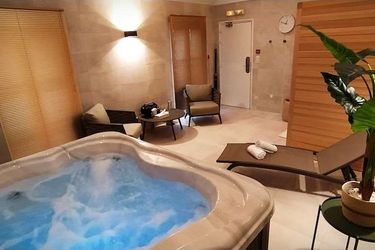 Hotel Les Nations Vichy: Photo 