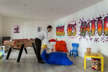 Hotel Les Nations Vichy: Photo 