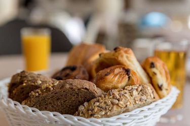 Hotel Les Nations Vichy: Photo 