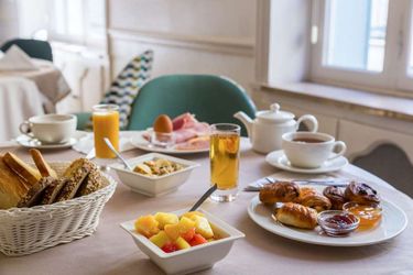 Hotel Les Nations Vichy: Photo 