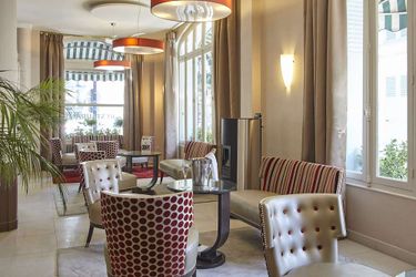 Hotel Les Nations Vichy: Photo 