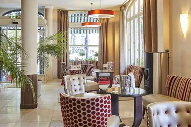 Hotel Les Nations Vichy: Photo 