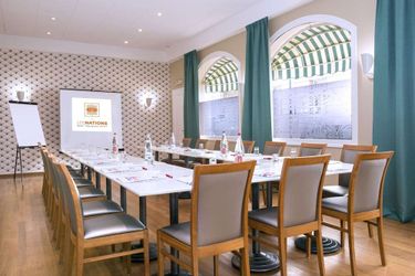 Hotel Les Nations Vichy: Photo 