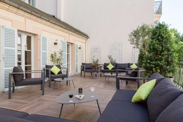 Hotel Les Nations Vichy: Photo 