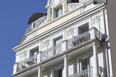 Hotel Les Nations Vichy: Photo 