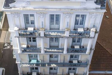 Hotel Les Nations Vichy: Photo 