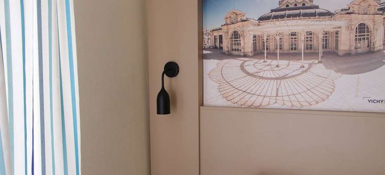 Hotel Kyriad Vichy Vichy : Photo 