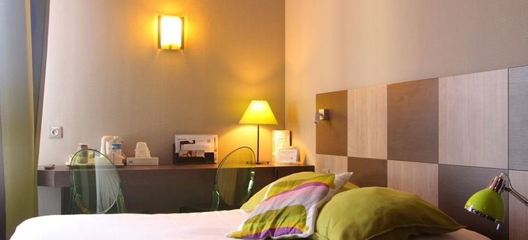 Hotel Kyriad Vichy Vichy : Photo 