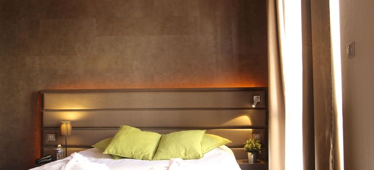 Hotel Kyriad Vichy Vichy : Photo 