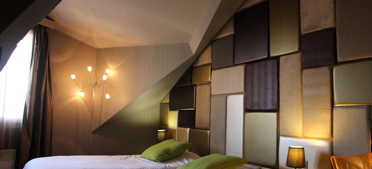 Hotel Kyriad Vichy Vichy : Photo 