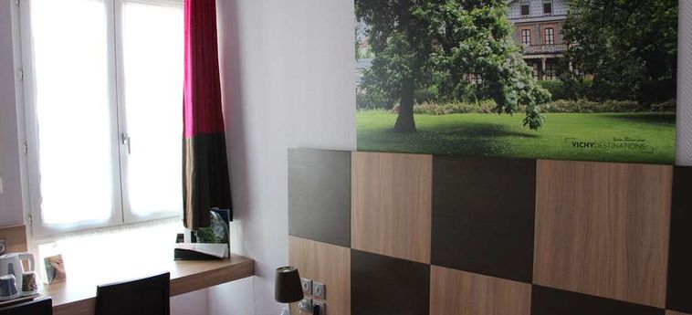 Hotel Kyriad Vichy Vichy: Foto 