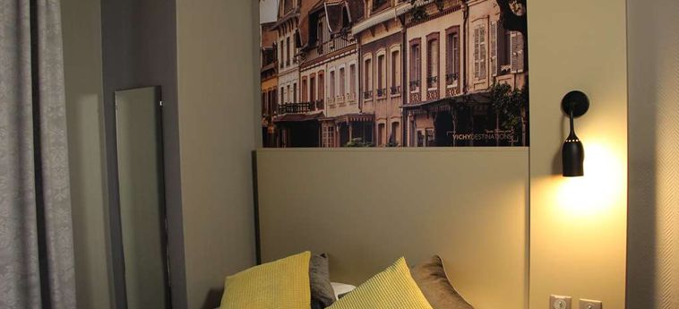 Hotel Kyriad Vichy Vichy: Foto 