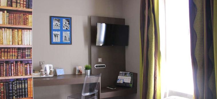 Hotel Kyriad Vichy Vichy: Foto 